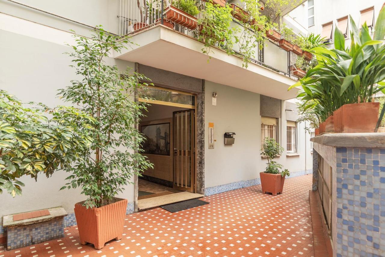 San Giovanni In Laterano Cozy And Quiet Flat Rzym Zewnętrze zdjęcie